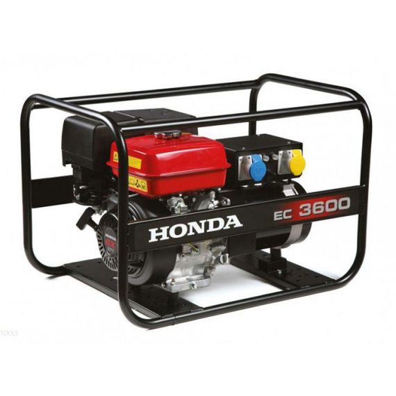 Generator de curent Honda 3600 W “Open Frame” EC 3600K1 GVW “Handy”