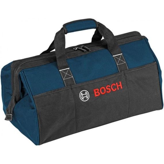 Set Bosch GWS 180-LI + GBA 18V 5Ah Acu. 06019H9020 + 1600A002U5 + Geanta Textila 45 cm