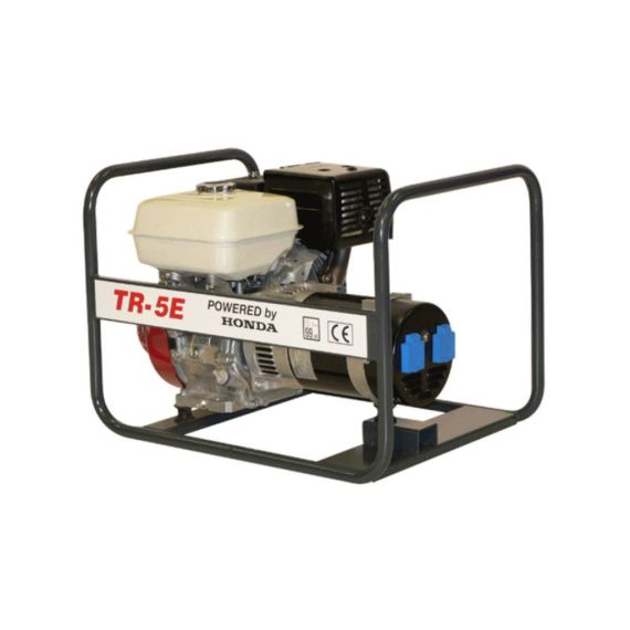 Generator de curent monofazic Tresz TR 5E Honda