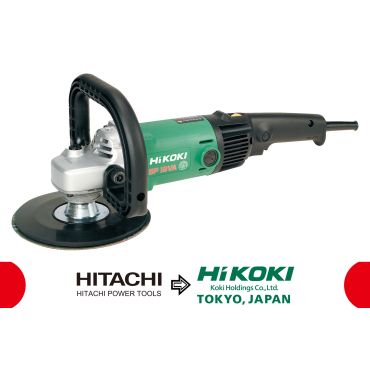Masina de Polisat - Lustruit Electrica Hitachi - Hikoki SP18VAUAZ