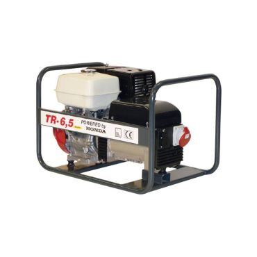 Generator de curent trifazic Tresz TR 6,5 avr Honda