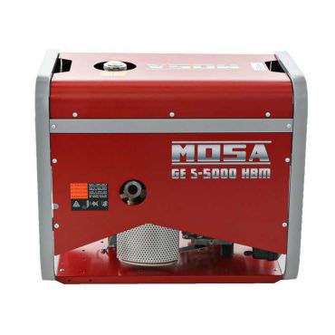 Generator de curent Mosa 4400W “Predispus la automatizare” GE S-5000 HBM cu AVR