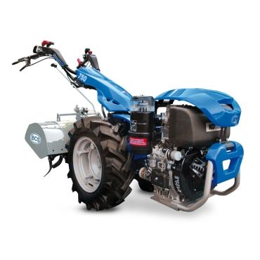 Motocultivator BCS 750 POWERSAFE - Reversibil - pornire electrica - Honda GX390  8,7 KW