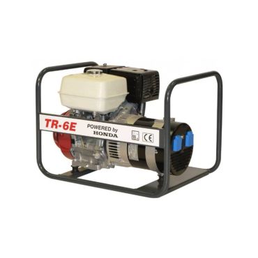 Generator de curent monofazic Tresz TR 6E Honda