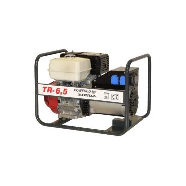 Generator de curent trifazic Tresz TR 6,5 Honda