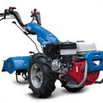Motocultivator BCS 740 POWERSAFE - Reversibil cu motor Honda GX390 8,7 KW