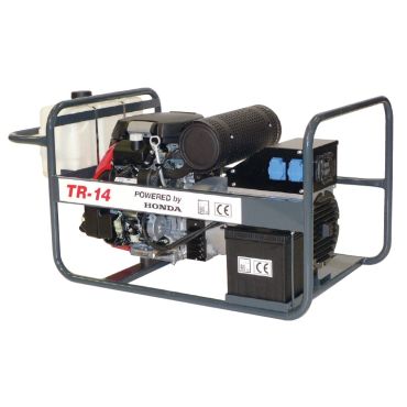 Generator de curent trifazic Tresz TR 14 Honda